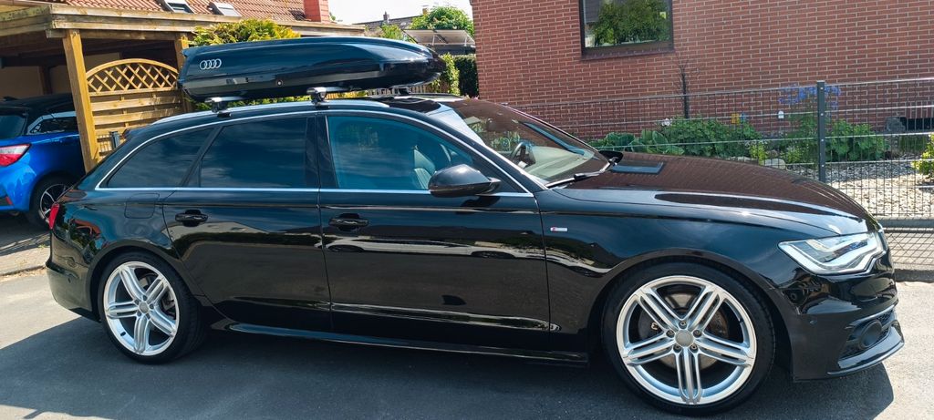 Audi A6 64.000 km 18.700 &euro; Braunschweig 38122