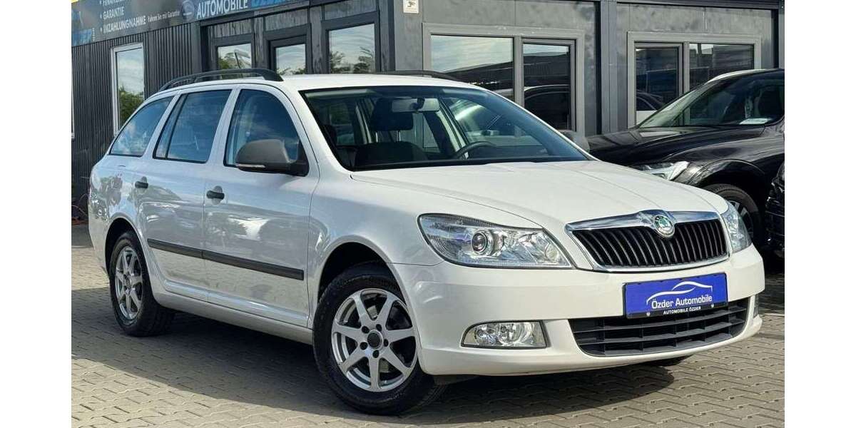 Skoda Octavia 145.961 km 6.290 &euro; Lollar 35457