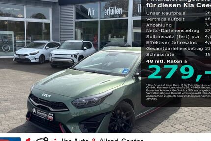Kia ceed / Ceed 39.617 km 27.990 &euro; Meinerzhagen 58540