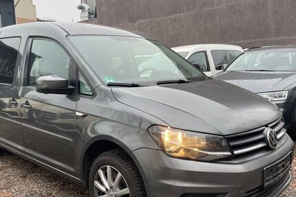 VW Caddy 400.000 km 7.700 &euro; Hamburg 20537