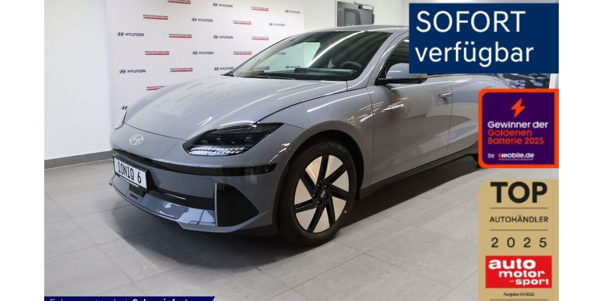 Hyundai IONIQ 6 24.500 km 36.980 &euro; Schweinfurt 97424