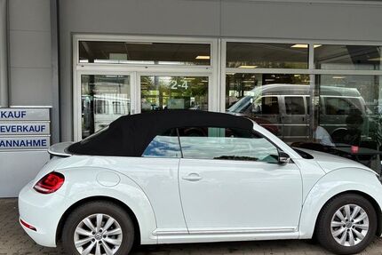 VW Beetle 91.560 km 21.900 &euro; Barmstedt 25355