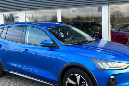 Ford Focus 24.000 km 25.900 € Torgelow 17358