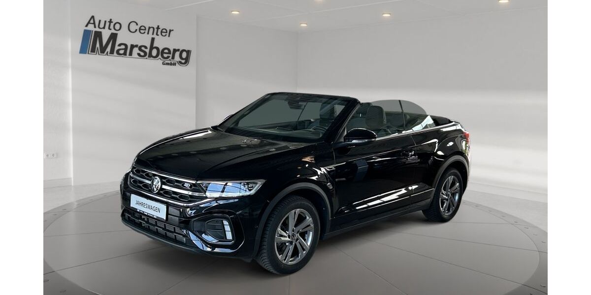VW T-Roc 24.253 km 33.890 &euro; Marsberg 34431