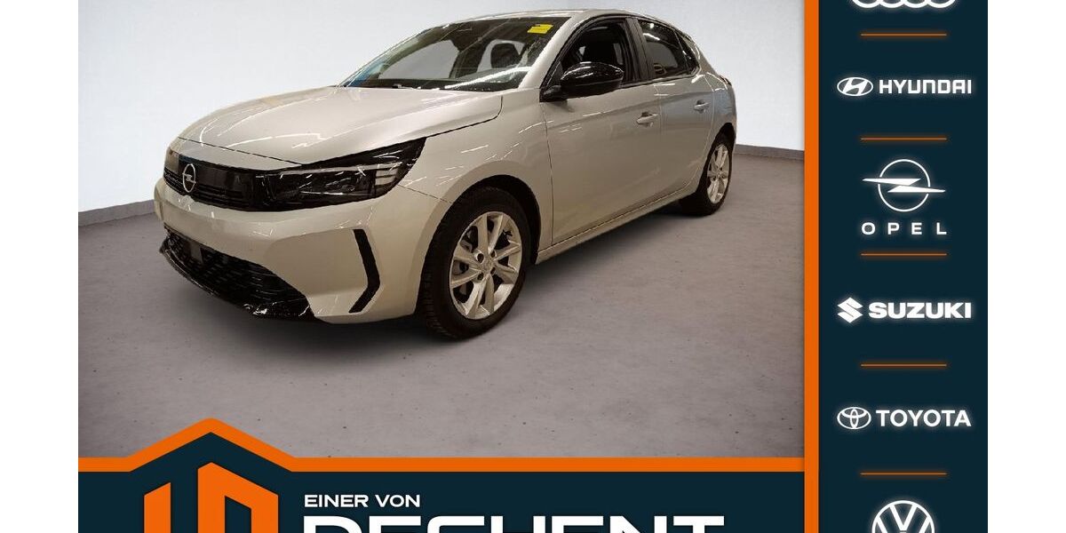 Opel Corsa 3.889 km 18.919 &euro; Heidelberg 69115