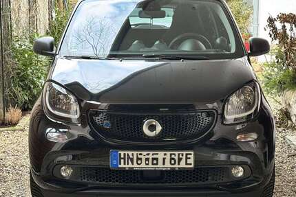 Smart forFour 43.500 km 8.900 &euro; Bad Wimpfen 74206