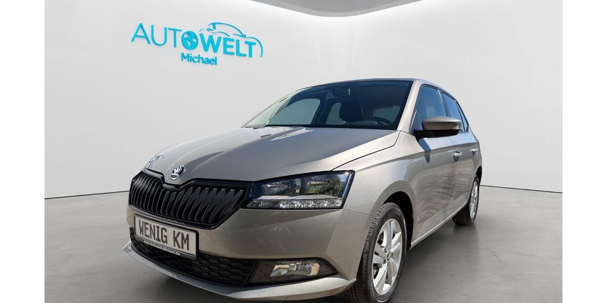 Skoda Fabia 30.623 km 14.680 &euro; Beckdorf 21643