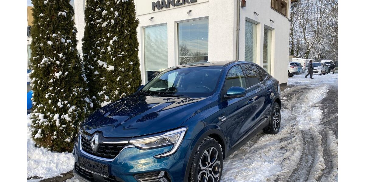 Renault Arkana 78.665 km 19.990 &euro; Borgsdorf 16556
