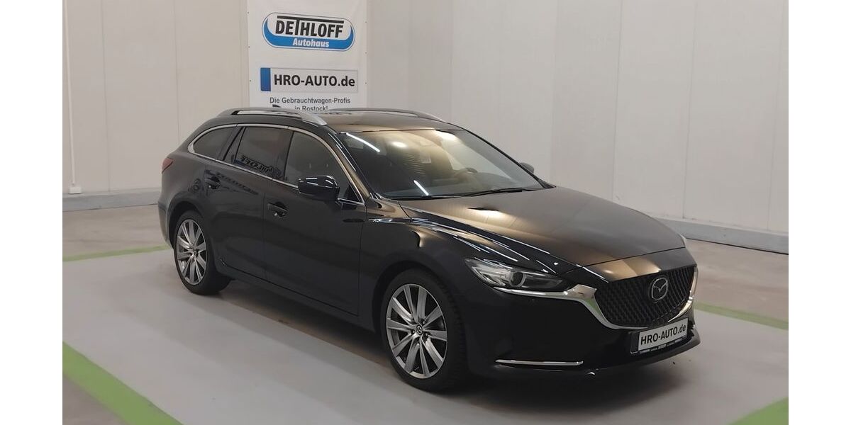 Mazda 6 17.000 km 30.810 &euro; Rostock 18106
