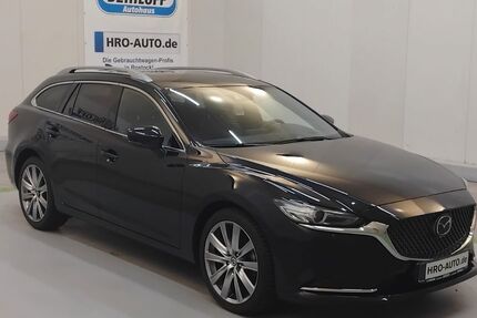 Mazda 6 17.000 km 31.300 € Rostock 18106