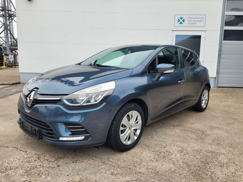 Renault Clio 56.993 km 8.199 € Ahaus 48683