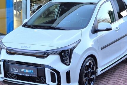 Kia Picanto 1.500 km 18.590 &euro; Emden-Hinte 26759