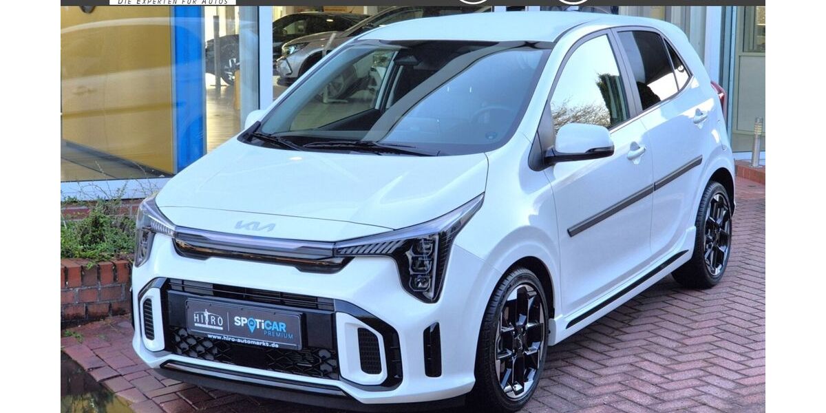 Kia Picanto 1.500 km 18.590 &euro; Emden-Hinte 26759