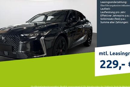 DS Automobiles DS4 13.133 km 27.980 € Borken 46325