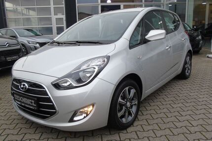 Hyundai ix20 96.093 km 10.990 € Moers 47445