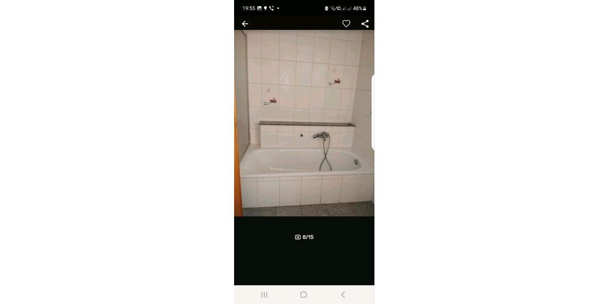 2 ZKB Wohnung in Wadgassen 2 zimmer