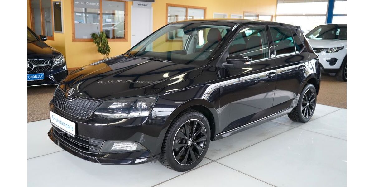 Skoda Fabia 95.000 km 12.880 &euro; Bad Doberan 18209