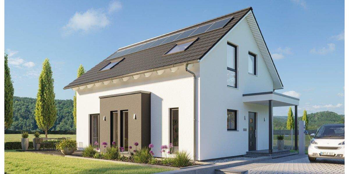 Einfamilienhaus Witzenhausen Unterrieden - 4 Zimmer, 120 m&sup2;, 331.281&euro; | Angebot:25772949