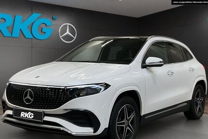 Mercedes-Benz EQA 7.694 km 43.470 &euro; Euskirchen 53879