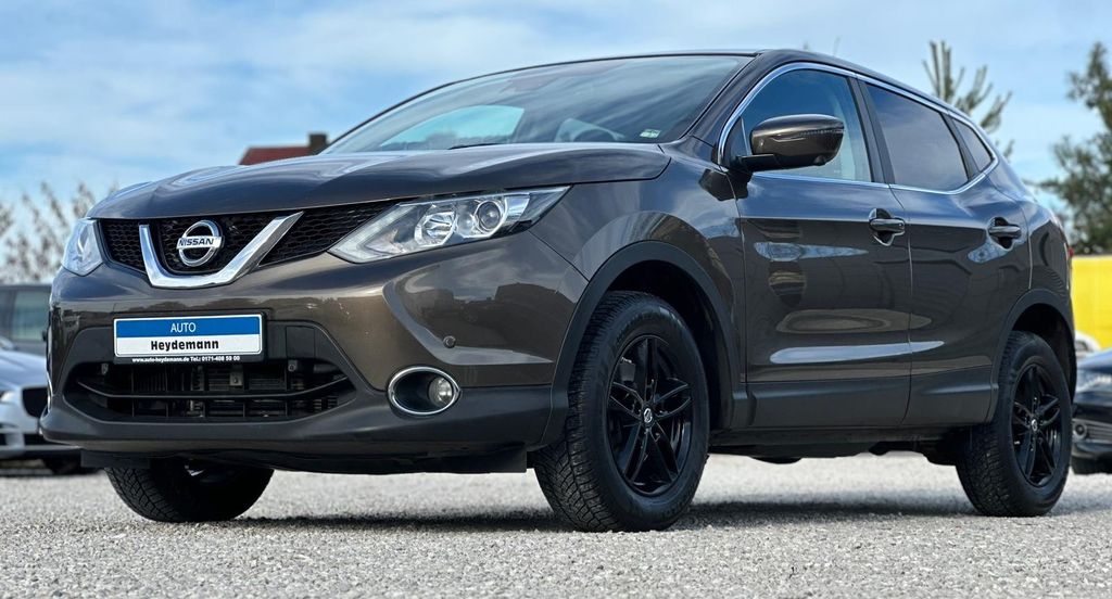 Nissan Qashqai 100.131 km 11.990 &euro; Neumarkt 92318
