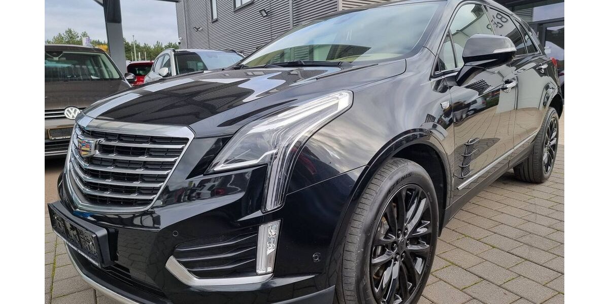 Cadillac XT5 145.250 km 18.800 &euro; Nalbach 66809