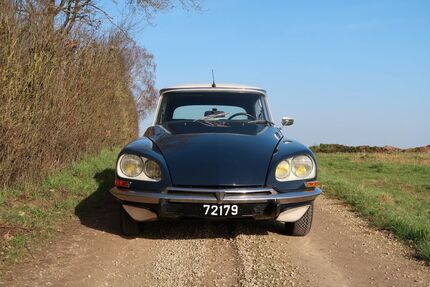 Citroen DS 175.000 km 11.950 &euro; Wincheringen 54457