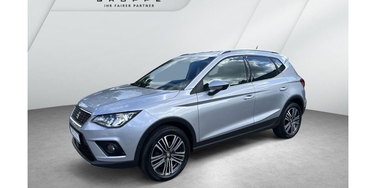 Seat Arona 48.734 km 15.990 &euro; Bremen 28757