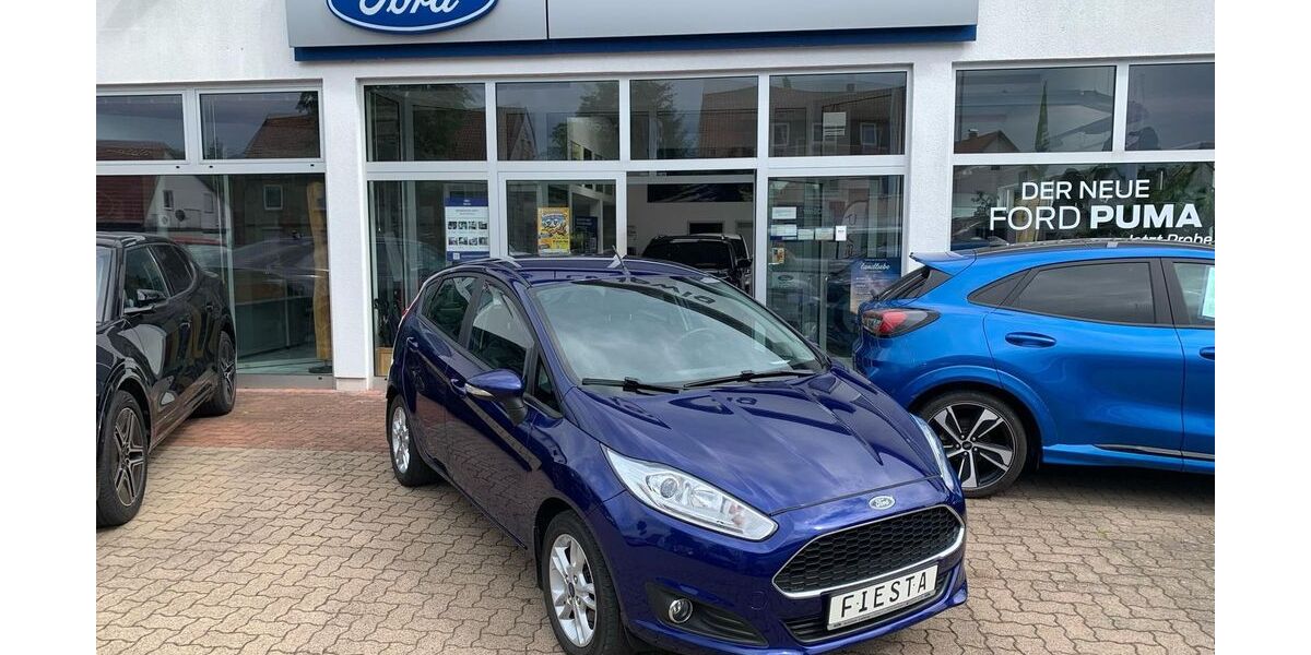 Ford Fiesta 111.500 km 7.990 &euro; Delligsen 31073