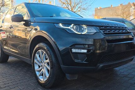 Land Rover Discovery 123.541 km 14.499 € Berlin 13581