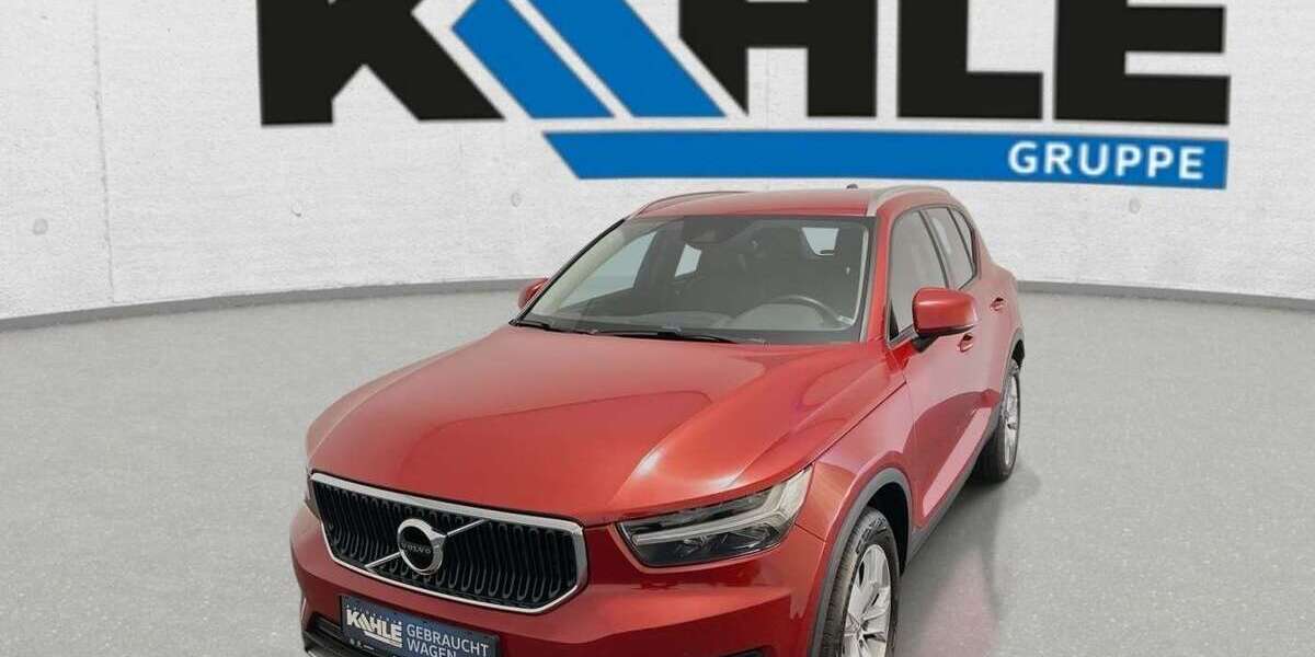 Volvo XC40 93.000 km 18.990 &euro; Walsrode 29664
