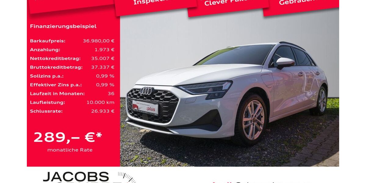 Audi A3 5.619 km 36.980 &euro; Heinsberg 52525