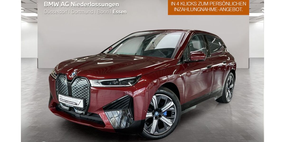 BMW iX 69.185 km 40.999 &euro; Essen 45141