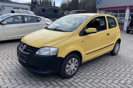VW Fox
