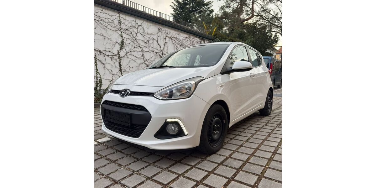 Hyundai i10 83.265 km 5.500 &euro; München 80686