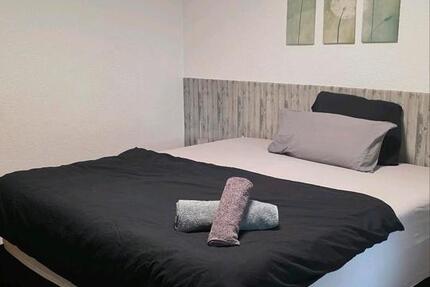 Vollmöbliertes Apartment in EG 1 zimmer