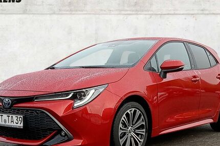 Toyota Corolla 20.000 km 29.440 &euro; Stralsund 18437