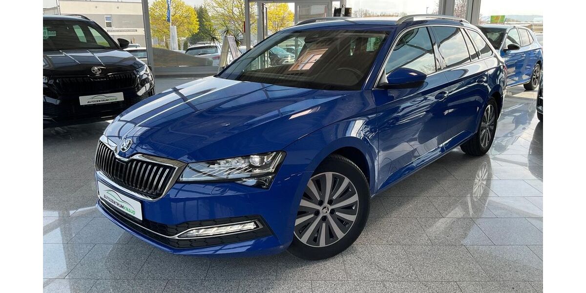 Skoda Superb 84.100 km 26.890 &euro; Bretzfeld- Schwabbach 74626