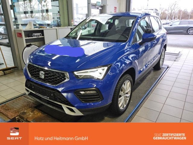 Seat Ateca 24.900 km 27.180 &euro; Wolfsburg 38440