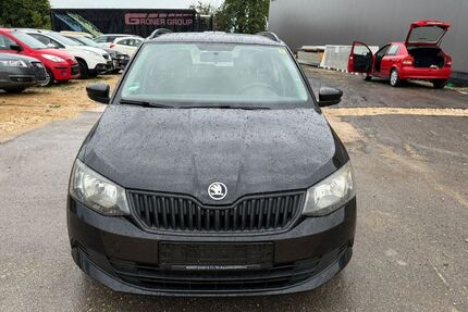 Skoda Fabia 260.000 km 2.999 &euro; Gussenstadt 89547