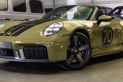 Porsche 992 1.800 km 229.980 &euro; Nürnberg 90491