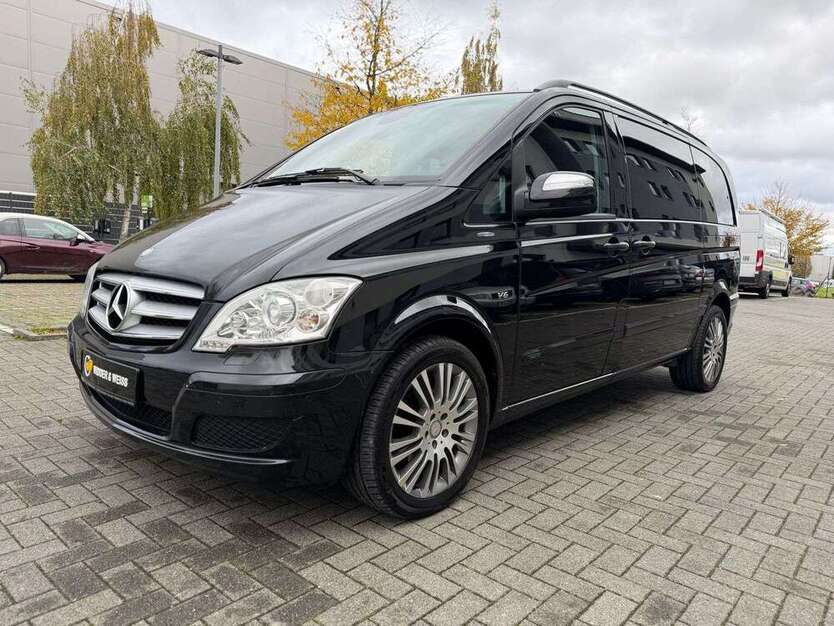 Mercedes-Benz Viano 217.000 km 17.490 € Mainz 55129