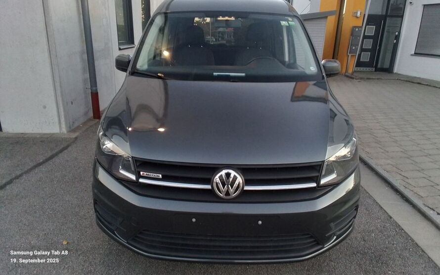 VW Caddy 256.000 km 11.543 € Hemau 93155