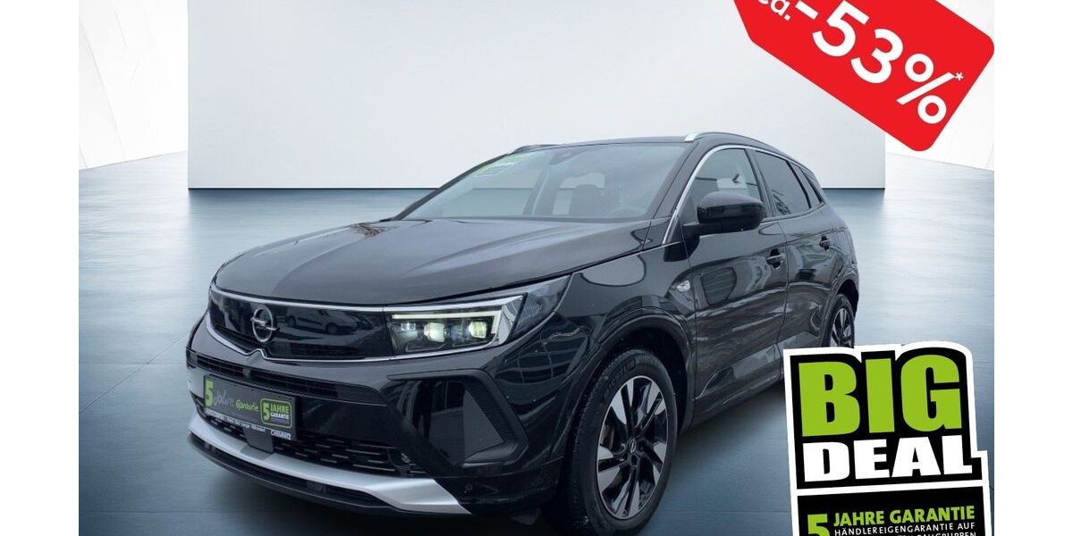 Opel Grandland (X) 24.607 km 22.902 &euro; Chemnitz 09116