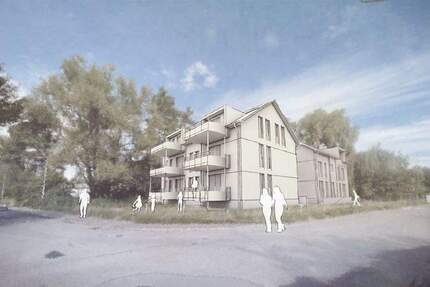 Wohnung Rielasingen-Worblingen Worblingen - 2 Zimmer, 52 m&sup2;, 259.800&euro; | Angebot:24182536