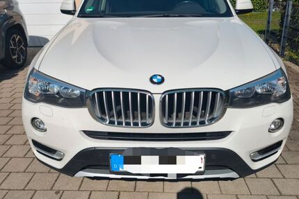 BMW X3 175.000 km 15.900 &euro; Karlshuld 86668