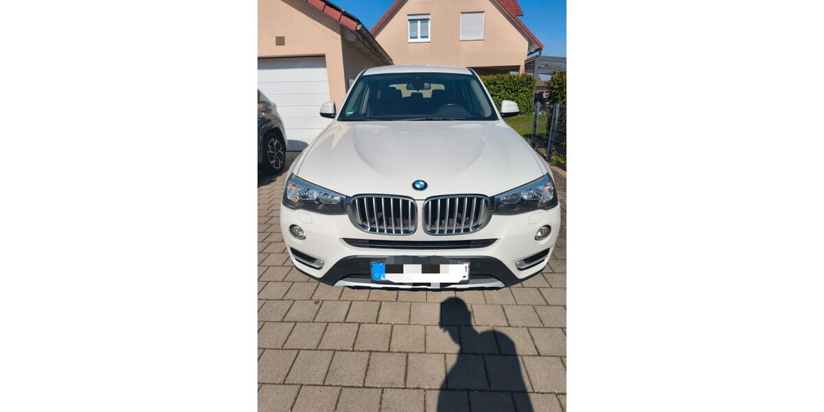 BMW X3 175.000 km 15.900 &euro; Karlshuld 86668