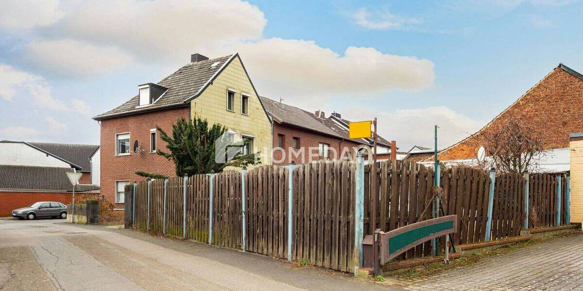 Reihenendhaus Alsdorf Hoengen - 5 Zimmer, 160 m&sup2;, 249.000&euro; | Angebot:26345167