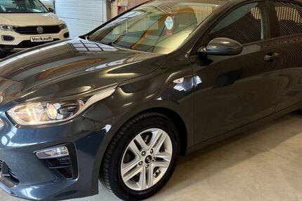 Kia ceed / Ceed 64.450 km 13.799 &euro; Horhausen 56593