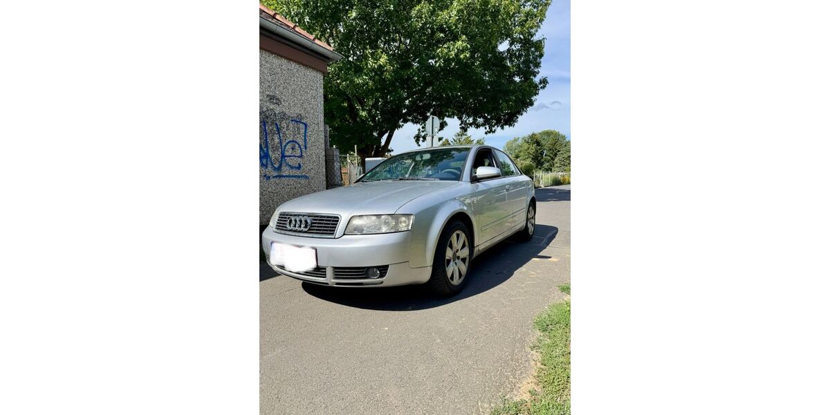 Audi A4 195.000 km 750 &euro; Friedberg 61206
