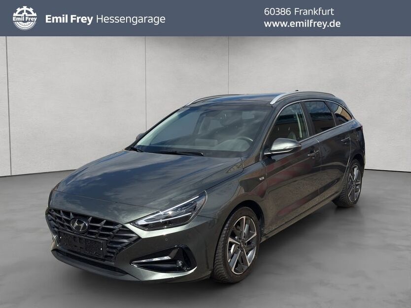 Hyundai i30 42.232 km 21.550 € Frankfurt 60386